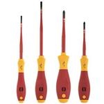 HARTING-09990000844 Screwdrivers Screw Driver Set Slimline