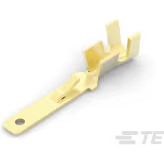 TE Connectivity-170014-5 Connector Terminals Quick Disconnect Terminal 16-20AWG Brass M 20.5mm Reel/Strip