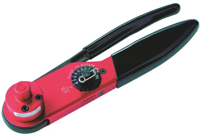 HARTING Technology Group-09990000509 Crimpers HAND CRIMPING TOOL