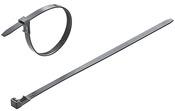 Weidmuller-105920000 Kabelbinder cable ties, height x Width 200 x 7.5 mm, Polyamide 66, 220 N