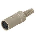 Belden-930 172 517 Steckverbinder, rund Conn Circular SKT 5 POS Solder ST Cable Mount 5 Terminal 1 Port Bag