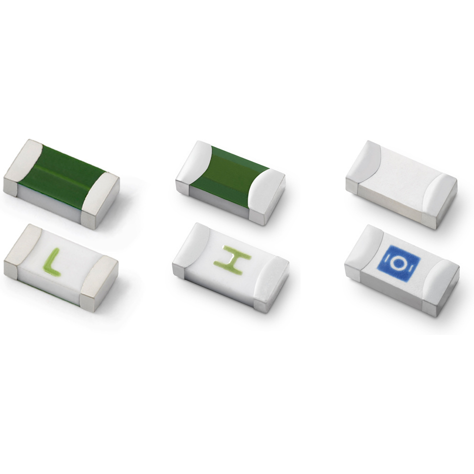 Littelfuse-0437008.WRA Sicherungen Fuse Chip Fast Acting 8A 32V SMD Solder Pad 1206 3.2 X 1.63 X 0.8179mm Ceramic T/R