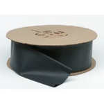 Heat Shrink Thin-Wall Tubing, Flexible Polyolefin, Black