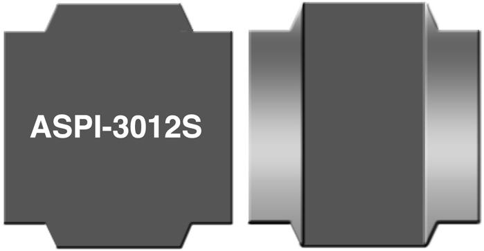 Abracon-ASPI-3012S-1R5M-T Induktionsspule, Oberflächenmontage Inductor Power Shielded Wirewound 1.5uH 20% 100KHz 2.01A 0.045Ohm DCR 1212 T/R