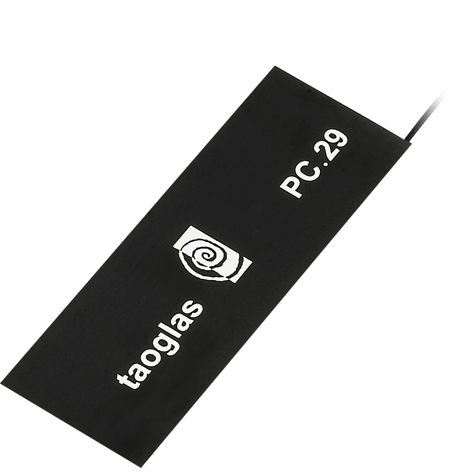 taoglas-PC29.07.0100A Antenne Antenna Penta-Band 2.66dBi Gain