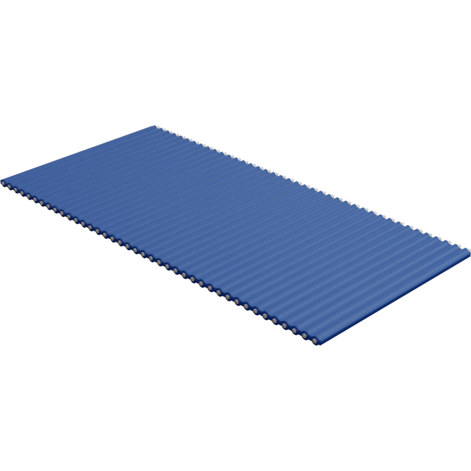 Molex-1000570192 Câble plat Flat Ribbon Cable Fluorinated Ethylene Propylene 40Conductors 28AWG 300VAC Blue 3.04m Temp-Flex Spool
