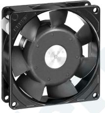 ebm-papst-3906 LWR Gebläse und Lüfter AC Fan Axial Ball Bearing 115V/115V 18.25CFM/22.95CFM 15dB/19dB 92 X 92 X 25.4mm