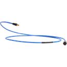 HUBER+SUHNER-MF86/11MMPX/21PC185/305MM Assemblage de câble coaxial Multi Flex Assemblies, MMPX (Male), PC185 (Female), 50 Ohm, 67 GHz, 305 mm
