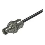 Conn BNT 0Hz to 3GHz 50Ohm Solder ST Panel Mount F Gold Over Nickel Single