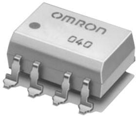 Omron-G3VM-355FR Halbleiterrelais Solid State Relay 25mA 1.3V DC-IN 0.12A 280V AC/DC-OUT 8-Pin DIP SMD Stick
