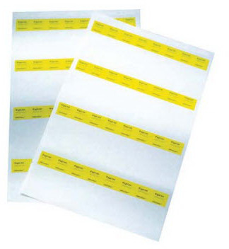 TE Connectivity-9-1768016-7 Beschriftungen Labels Laser Self Laminating Label Polyester White 33.33x140mm