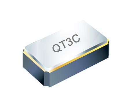 TXC Corporation-QT3C-32.768KDWF-T Quarze 3.2x1.5 Timing XTAL 0.032768 MHz 20ppm -40 to 85C 12.5pF