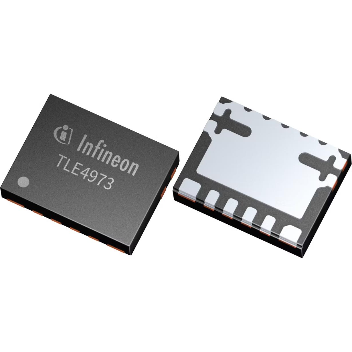TLE4973AE35S5S0001XUMA1|INFINEON|originalImage