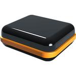 Black Polycarbonate Waterproof Pocket Enclosure with Neon Orange Seal	 <h4><strong>CALIFORNIA&nbsp;PROPOSITION</strong> ⚠️<strong>65&nbsp;WARNING</strong>⚠️</h4>