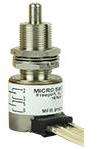 Honeywell-1EN51-6 Switch Limit Switch Limit N.O./N.C. DPDT Top Plunger Panel Mount 4A 28VDC 26.69N Linear Wire Lead