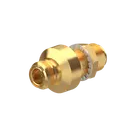HUBER+SUHNER-3406.17.0009 RF-Steckverbinder Conn Type N Adapter 0Hz to 6000MHz 50Ohm ST F/F Gold