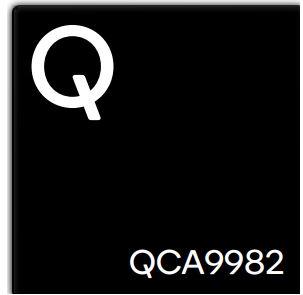 QUALCOMM-QCA99820156DRQFNMT010  Module 802.11a/b/g/n/ac 2.4GHz/5GHz 1300000Kbps