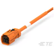TE Connectivity-1-2282291-3 Andere Kabelbaugruppen 2 POS, HVA, 630-2PHM PIGTAIL, HYB ASSY