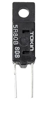 KEMET Corporation-OHD5R-110B Termostati Thermal Guard Open on Rise 2-Pin(2+Tab) Tray