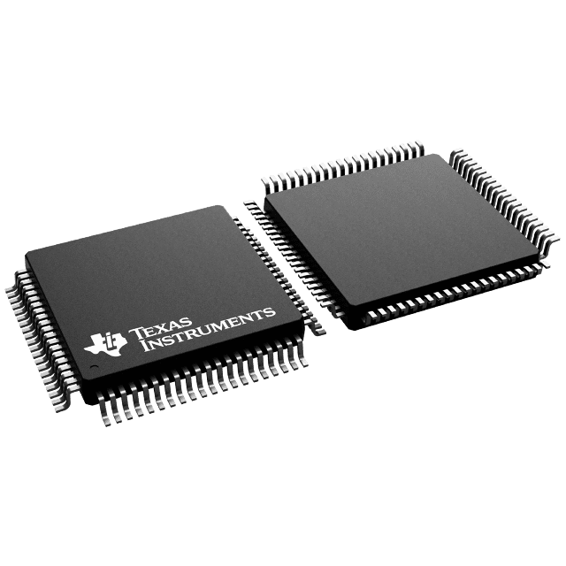 Texas Instruments-DP83843BVJE/NOPB PHY PHY 1-CH 10Mbps/100Mbps 5V 80-Pin PQFP Tray