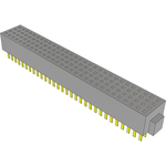 Conn Socket Strip SKT 120 POS 1.27mm Solder ST Thru-Hole Tube