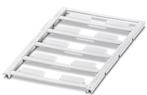 PHOENIX CONTACT-0819327 Beschriftungen Labels Plastic Label Polyamide White 20x8x1.3mm