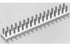 Hirose Electric-A3-12PA-2SV(71) Connector Headers and PCB Receptacles Conn Unshrouded Header HDR 12 POS 2mm Solder ST Top Entry SMD Tube