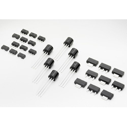 Littelfuse-S8X8TS2RP Silicon Controlled Rectifiers - SCRs Thyristor SCR 800V 10A 4-Pin(3+Tab) SOT-223 T/R