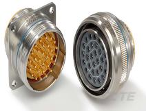 TE Connectivity-983-6S20-25SN Steckverbinder, rund Conn Circular SKT 25 POS Crimp ST Cable Mount 25 Terminal 1 Port