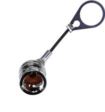 Cinch Connectivity Solutions-RFI75-13-D3 连接器配件 Connector Accessories Dust Cap Straight