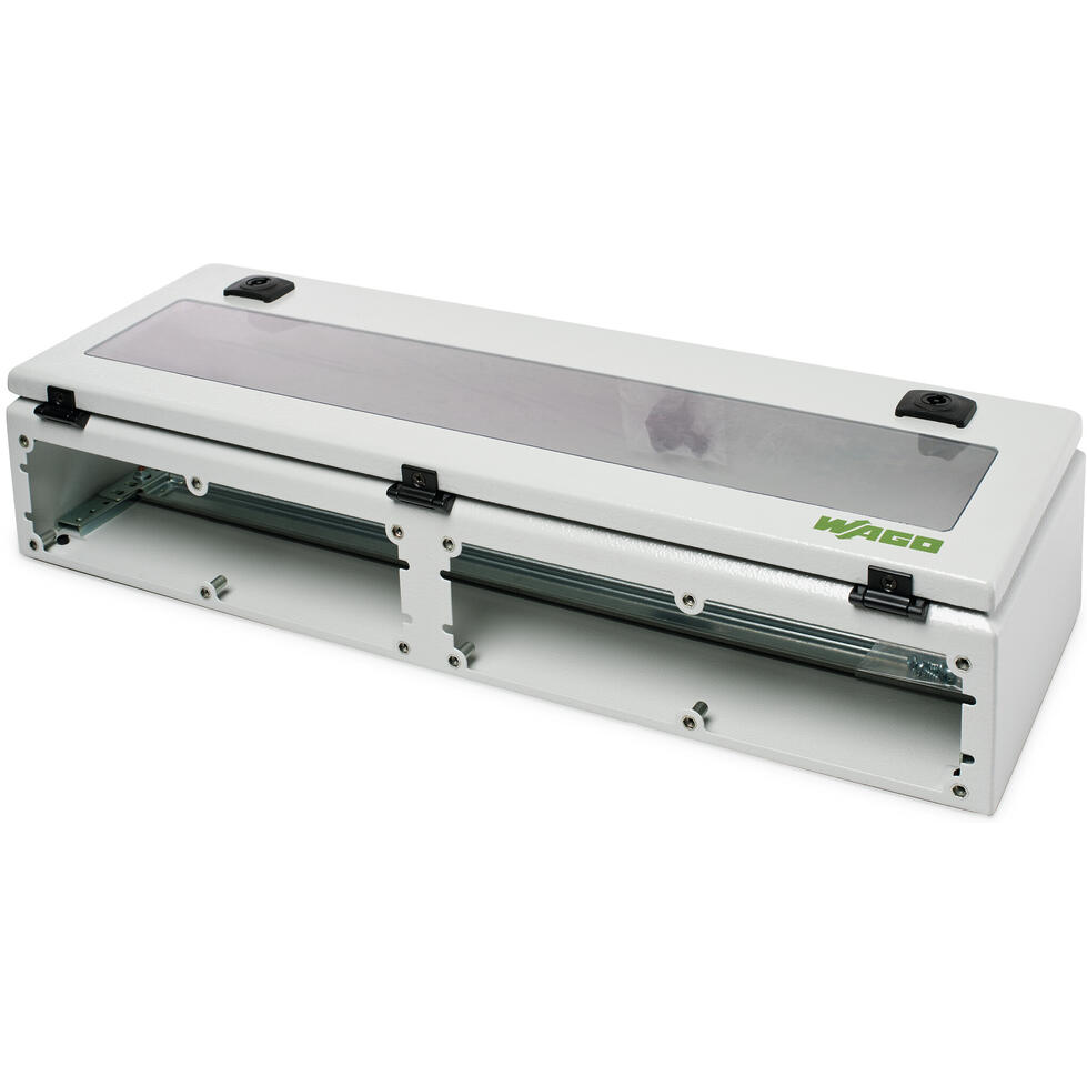 WAGO-850-817/002-000 Cajas, compartimentos y anaqueles Steel IP65 Enclosures