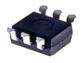 ISOCOM-IS06SMT&R Halbleiterrelais Relay SSR 50mA 1.5V DC-IN 0.55A 60V AC/DC-OUT 6-Pin SMD T/R