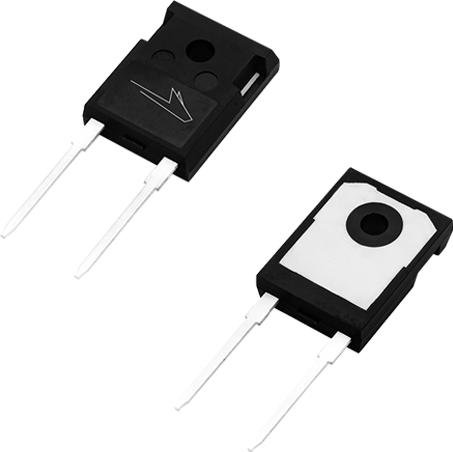 WOLFSPEED, INC-C4D20120H Rectifiers Diode Schottky SiC 1.2KV 54A 2-Pin(2+Tab) TO-247 Tube