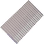 Cable Assembly 0.051m 33AWG 1.25mm 20 to 20 POS FFC Jumper to FFC Jumper M-M Premo-Flex™FFC Jumper Bag