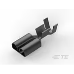 Quick Disconnect Terminal 13.5-17AWG F Tin Strip