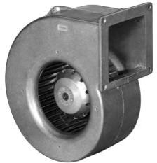 ebm-papst-G2E140-AE77-97 Gebläse und Lüfter AC Motorized Impeller Centrifugal Ball Bearing 230V 226.8 X 261.5 X 130mm