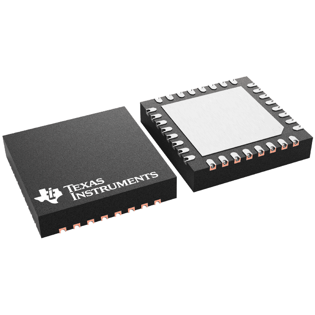 Texas Instruments-TPS59632QRHBRQ1 Controllers DC-DC DC/DC Cntrlr Single-OUT Step Down 1000kHz 32-Pin VQFN EP T/R Automotive AEC-Q100