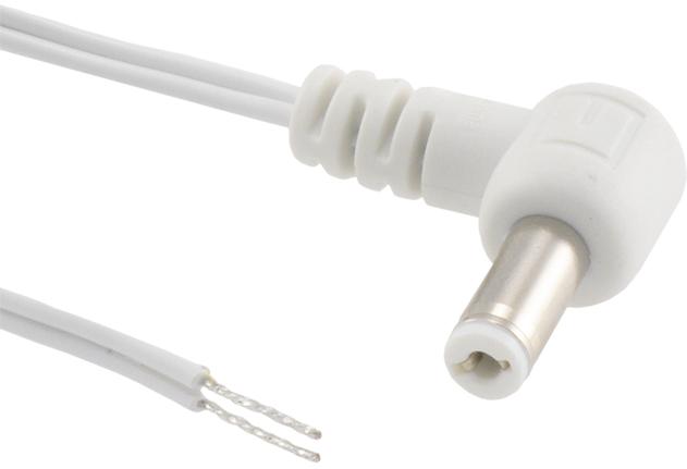 Tensility International-10-01240 Cable Assembly DC Power Cable Assembly 1.83m DC Power Plug 2POS PL 24AWG