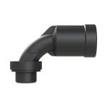 Fittings Elbow 0.312in/0.312in Tube Fitting/Male Polyamide 6, for Cable Protection Systems