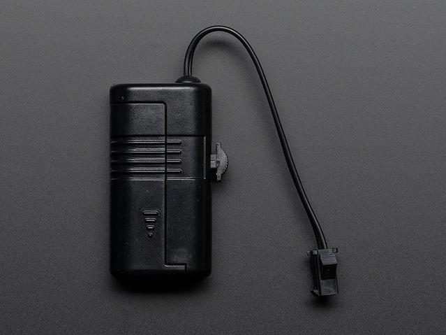 Adafruit Industries-1349 DC to AC Inverters EL Wire 1xAAA Mini Inverter
