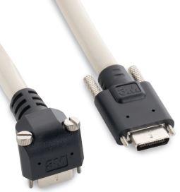 3M-1SF26-L120-00C-100 Andere Kabelbaugruppen Cable Assembly Data 1m 28AWG SCSI to SCSI 26 to 26 POS M-M