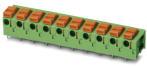 PHOENIX CONTACT-1700758 Steckverbinder, Klemmenblöcke Conn Terminal Block 2 POS 7.62mm Solder Thru-Hole 17.5A