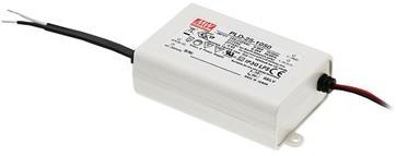 Mean Well Enterprises-PLD-25-1050 Alimentatori LED AC/DC LED Power Supply 25.2W Single 4-Pin