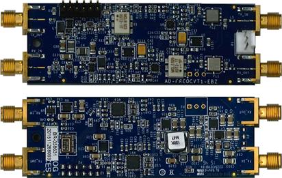 Analog Devices-AD-FREQCVT1-EBZ RF/Drahtlos-Entwicklungsplatinen und Kits AD9361 RF Transceiver Evaluation Board