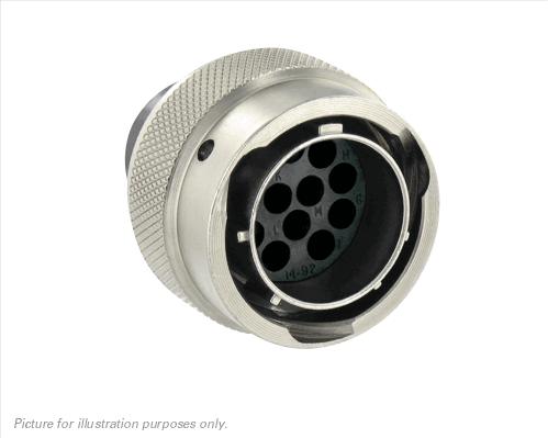 SOURIAU-UT061492PH Connettore circolare Circular BAYONET-COUPLED Connectors