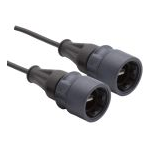 Bulgin Components PLC-PXP6041/AA/3M00 USB Kabelbaugruppen Cable Assembly 3m USB 2.0 Type A to USB 2.0 Type A 4 to 4 POS PL-PL 22AWG/28AWG