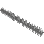 Conn Unshrouded Header HDR 64 POS 2mm Solder ST Top Entry Thru-Hole Bulk