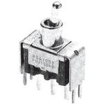Washable Type Miniature Toggle Switches
