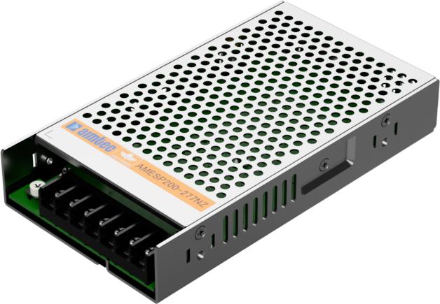 Aimtec-AMESP200-48S277NZ-P AC-DC-Spannungsversorgung AC/DC Power Supply Single-OUT 48V 4.2A 201.6W 9-Pin