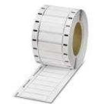 PHOENIX CONTACT-WMS-2 HF 9.5 (30X16)RL Wärmeschrumpfende Produkte Shrink sleeve, roll, white, unmarked, 2:1 shrink ratio, can be marked with: THERMOMARK ROLL,THERMOMARK X.1, perforated, mounting type: threaded on